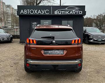 peugeot 3008 - фото 5