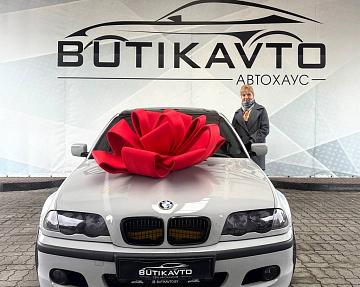 BMW 3 серия E46