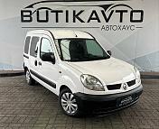 Renault Kangoo I · Рестайлинг , 2005 г., механика, дизель