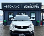 SsangYong Actyon II · Рестайлинг , 2013 г., механика, бензин - фото 2