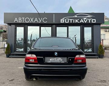 BMW 5 серия E39 - фото 5
