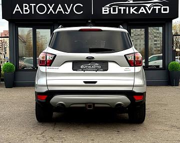 Ford Escape III · Рестайлинг - фото 5