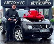 Nissan Juke YF15 , 2011 г., вариатор, бензин