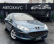 Peugeot 407 I , 2004 г., механика, дизель