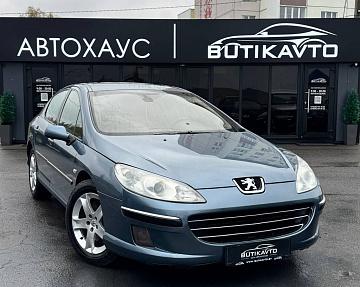 Peugeot 407 I