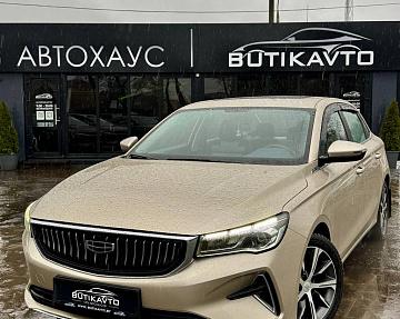 Geely Emgrand II - фото 3