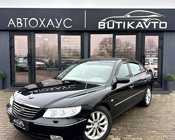 Hyundai Grandeur TG - фото 3