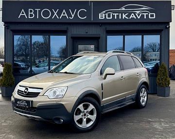 Opel Antara I - фото 3