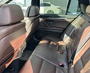 BMW 5 серия F10 F11 · Рестайлинг , 2014 г., автомат, дизель - фото 9