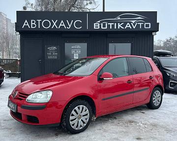 Volkswagen Golf V - фото 3