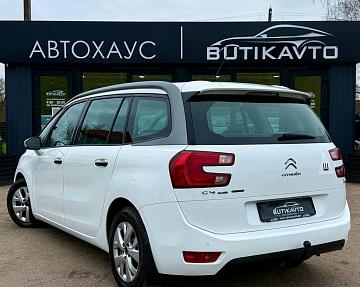 Citroen C4 Grand Picasso II - фото 5