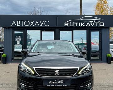 Peugeot 308 T9 · Рестайлинг - фото 2