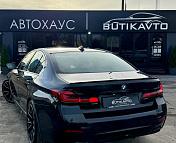 BMW 5 серия G30 G31 · Рестайлинг , 2021 г., автомат, бензин - фото 4