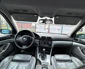 BMW 5 серия E39 · Рестайлинг , 2001 г., автомат, дизель - фото 12