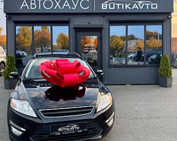 Ford Mondeo IV · Рестайлинг