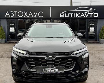 Chevrolet Trax II - фото 2