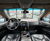 SsangYong Kyron I · Рестайлинг , 2007 г., автомат, дизель - фото 9