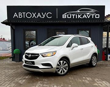 Buick Encore I · Рестайлинг - фото 3
