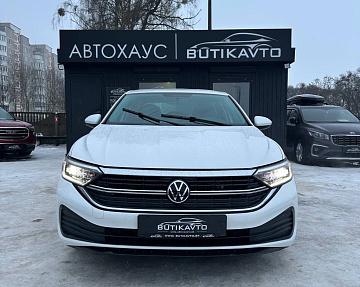 Volkswagen Jetta VII · Рестайлинг - фото 2