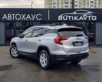 GMC Terrain II - фото 4