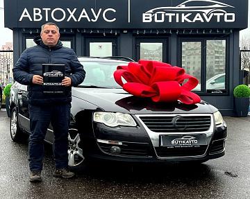 Volkswagen Passat B6