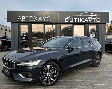 Volvo V60 II - фото 3