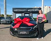 Peugeot 308 T9 , 2016 г., механика, дизель