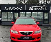 Mazda 6 I , 2003 г., механика, дизель  - фото 2