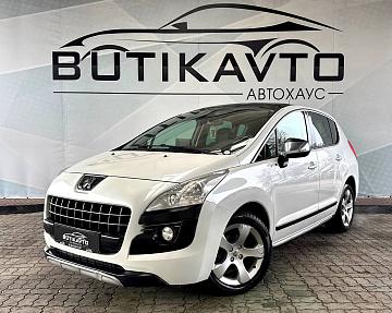Peugeot 3008 I - фото 3