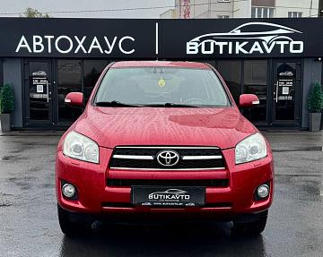 Toyota RAV4 III (XA30) · Рестайлинг - фото 2