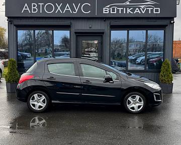 Peugeot 308 T7 · Рестайлинг - фото 4