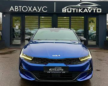 Kia K5 III - фото 2