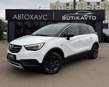 Opel Crossland X I - фото 4