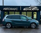 Citroen C4 Grand Picasso II · Рестайлинг , 2017 г., механика, дизель - фото 8