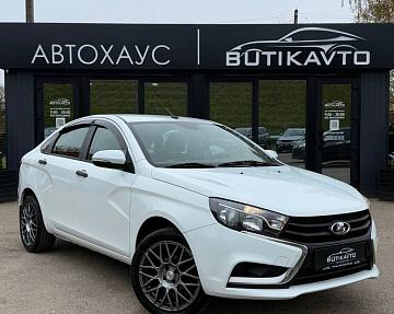 Lada (ВАЗ) Vesta I