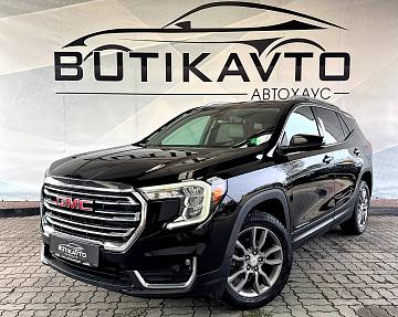 GMC Terrain II · Рестайлинг - фото 3
