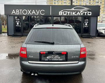 Audi A6 C5 · Рестайлинг - фото 5