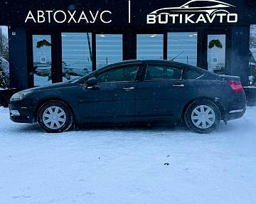 Citroen C5 II - фото 4