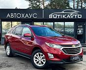 Chevrolet Equinox III , 2018 г., автомат, бензин