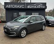 Citroen C4 Grand Picasso II · Рестайлинг , 2016 г., автомат, дизель - фото 3