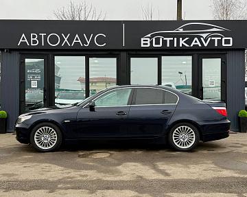 BMW 5 серия E60 E61 - фото 4