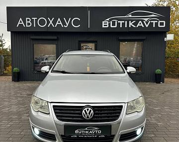 Volkswagen Passat B6 - фото 2