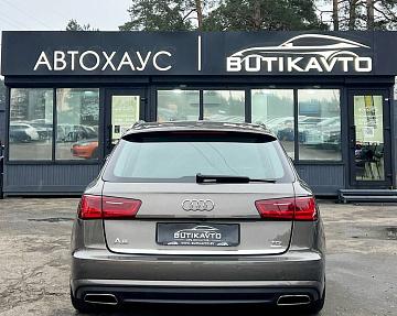 Audi A6 C7 · Рестайлинг - фото 5