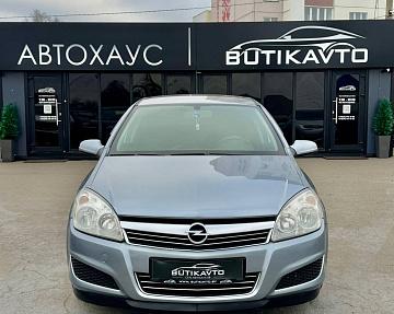 Opel Astra H · Рестайлинг - фото 2