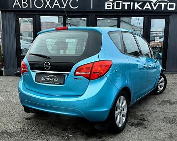 Opel Meriva II - фото 4