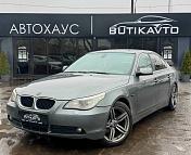 BMW 5 серия E60 E61 , 2004 г., механика, бензин - фото 3