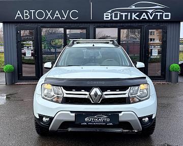 Renault Duster I · Рестайлинг - фото 2