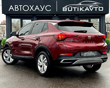 Buick Encore GX I · Рестайлинг - фото 4