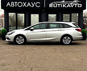 Opel Astra K · Рестайлинг , 2021 г., механика, бензин - фото 7