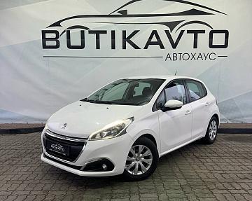 Peugeot 208 I · Рестайлинг - фото 3